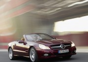 Mercedes-Benz SL-Class Mercedes-Benz SL-Class